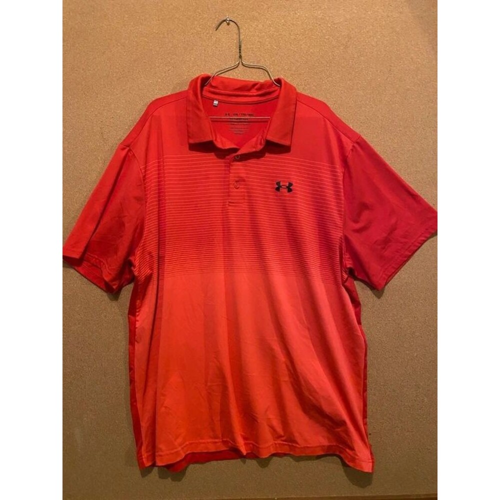 Under Armour XXL Mens Polo